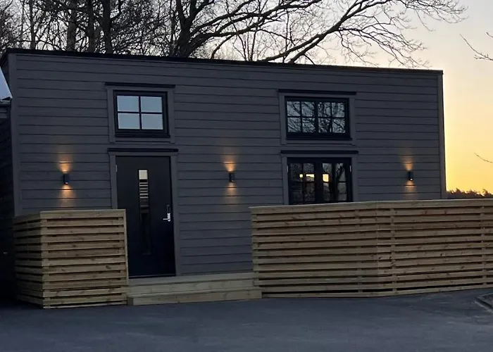 Attefallhus Blixtorps Golfbana