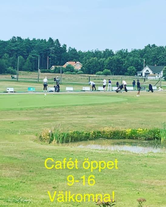 Attefallhus Blixtorps Golfbana Leilighet Varberg