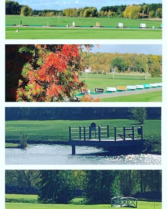 Attefallhus Blixtorps Golfbana Leilighet Varberg